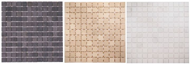 choix de mosaiques hammam